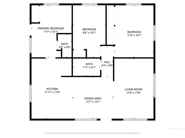 $325,000 | 106 7th Street, Wilder, ID 83676
