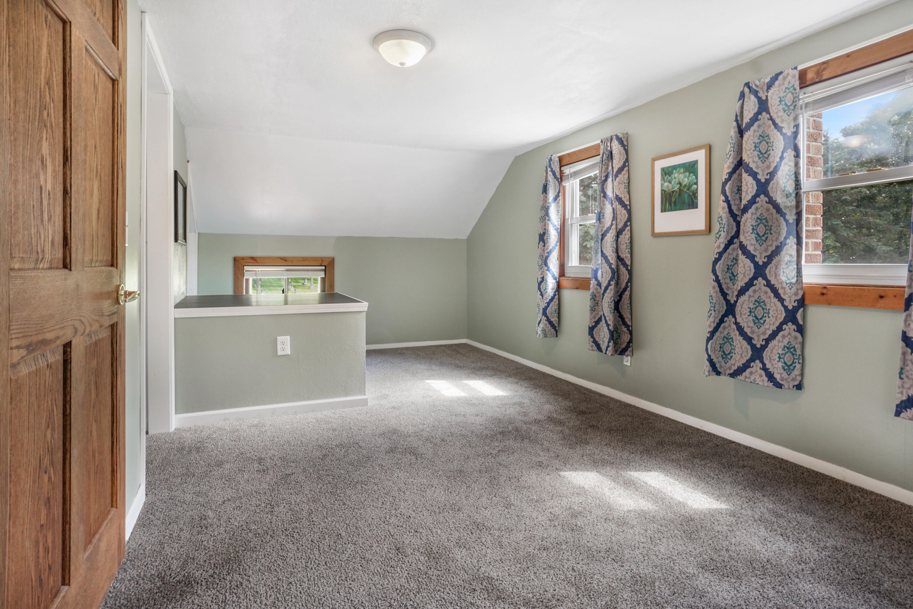 108 Albert Street Iron Ridge, WI 53035 - Photo 17 of 30 Bedroom Two