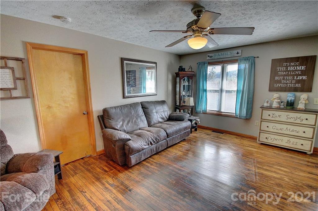 49 Sovereign Circle Clyde, NC 28721 - Photo 10 of 23 a living room with furniture and a window