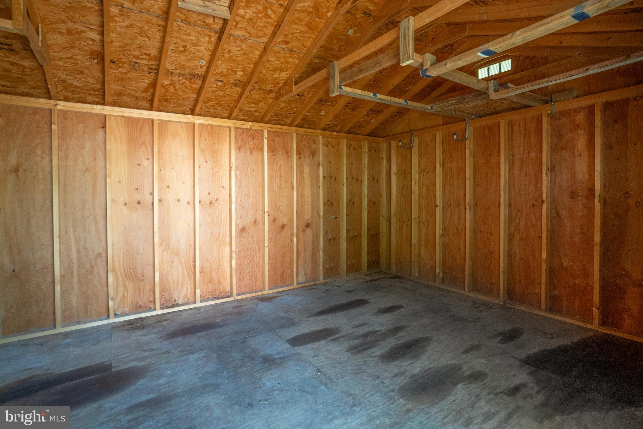7165 Dudie Road Marshall, VA 20115 - Photo 66 of 68 Storage Shed