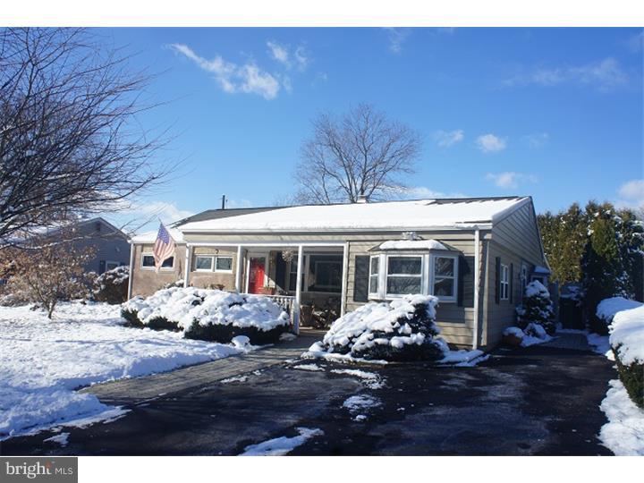439 Norma Road Ambler, PA 19002 - Photo 14 of 14 Exterior