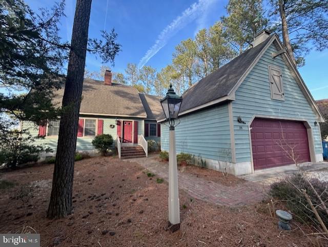 38 Saltgrass Road Ocean Pines, MD 21811 - Photo 1 of 23 Classic Colonial with panoramic water views