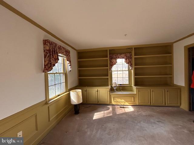 38 Saltgrass Road Ocean Pines, MD 21811 - Photo 18 of 23 Living Room with built-in cabinets