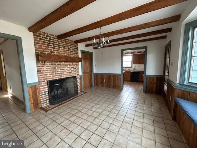 38 Saltgrass Road Ocean Pines, MD 21811 - Photo 19 of 23 Formal Dining room with fireplace