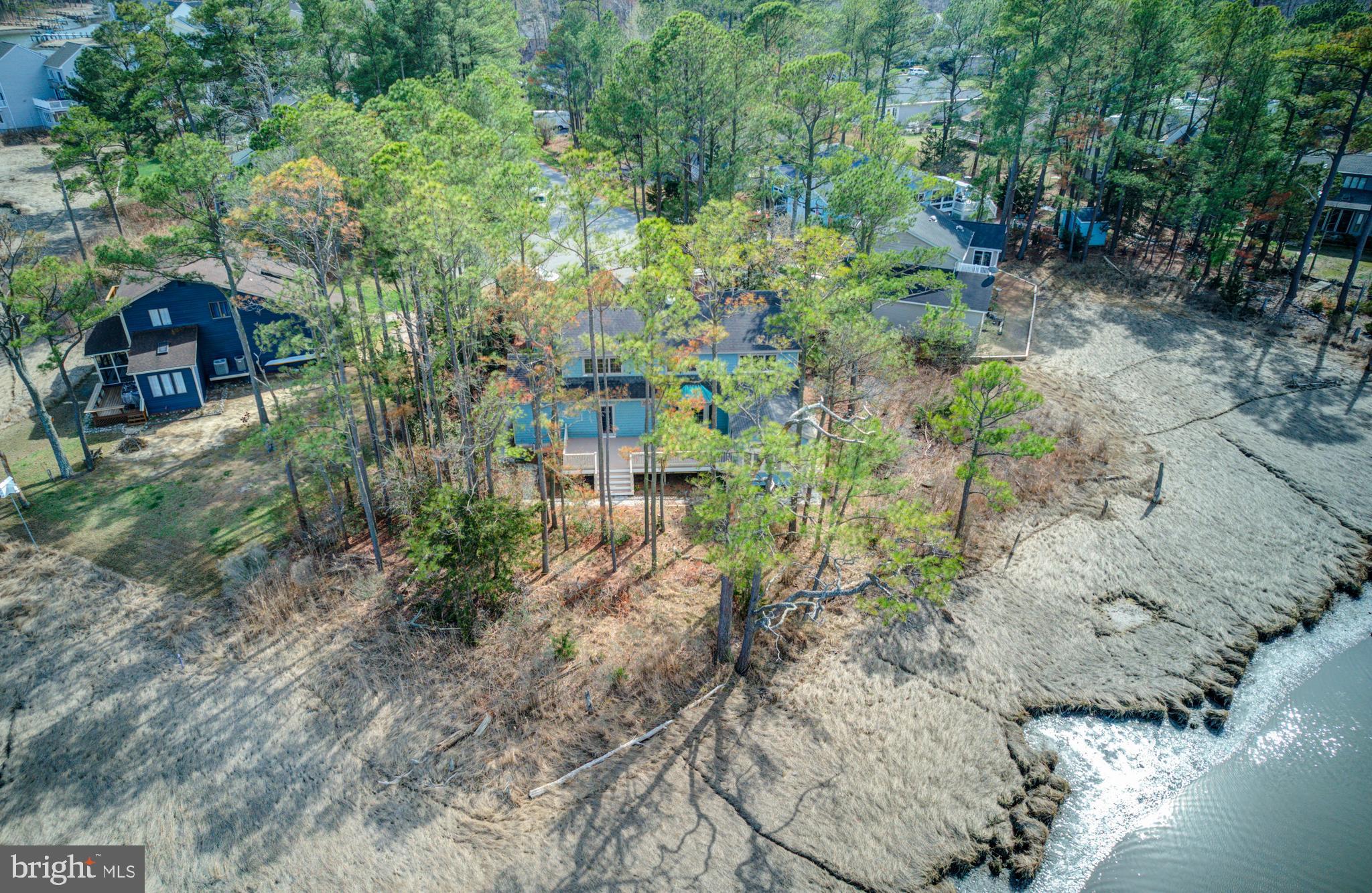 38 Saltgrass Road Ocean Pines, MD 21811 - Photo 66 of 75 Large lot