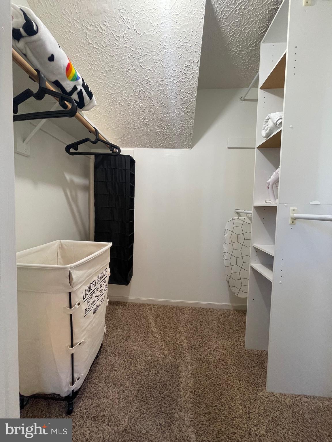 2960 McGee Way Olney, MD 20832 - Photo 16 of 25 a view of storage and utility room with washer and dryer