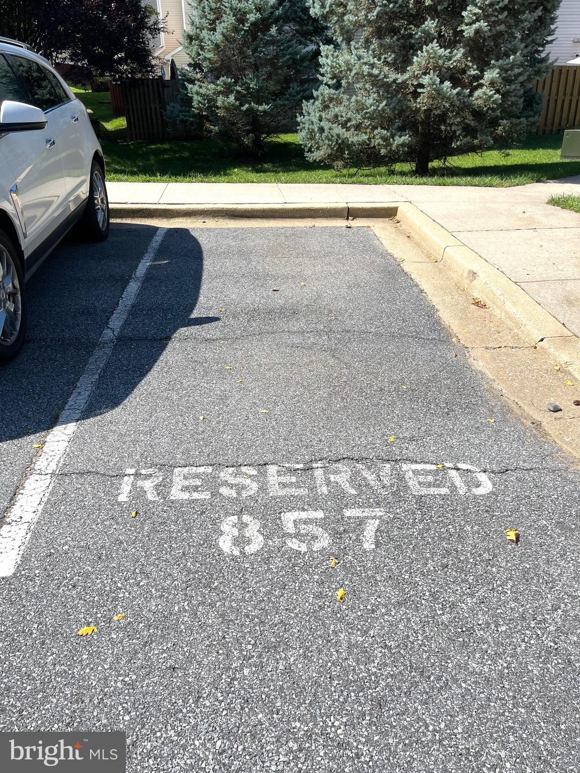 2960 McGee Way Olney, MD 20832 - Photo 23 of 25 a view of a yard