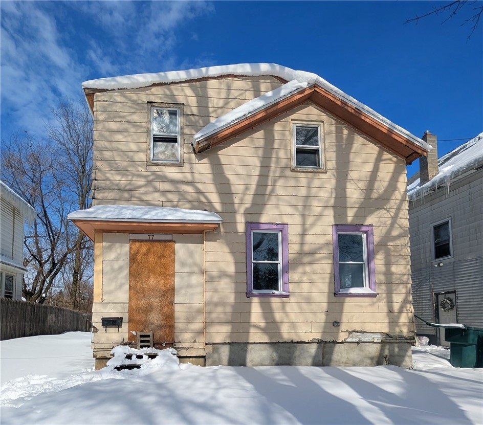 77 Heidelberg Street Rochester, NY 14609 - Photo 1 of 11