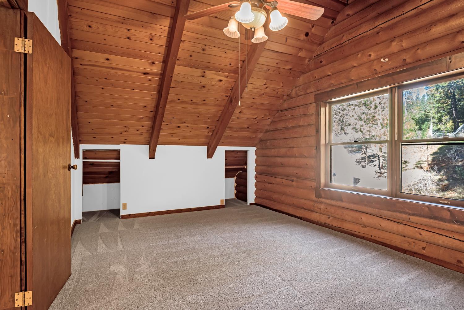 1610 Swansboro Road Placerville, CA 95667 - Photo 27 of 50 a view of an empty room with a window