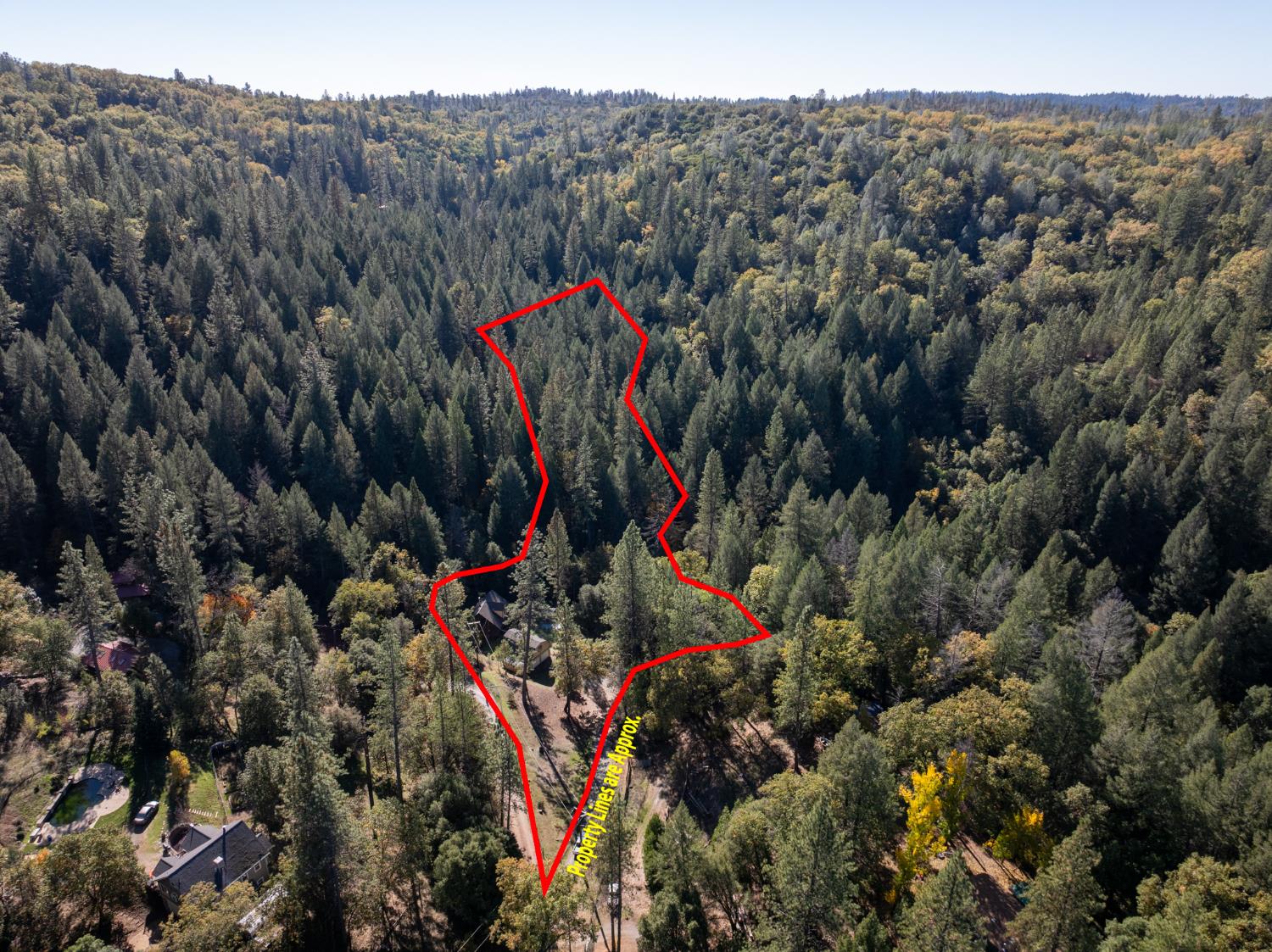 1610 Swansboro Road Placerville, CA 95667 - Photo 39 of 50 a view of a outdoor space