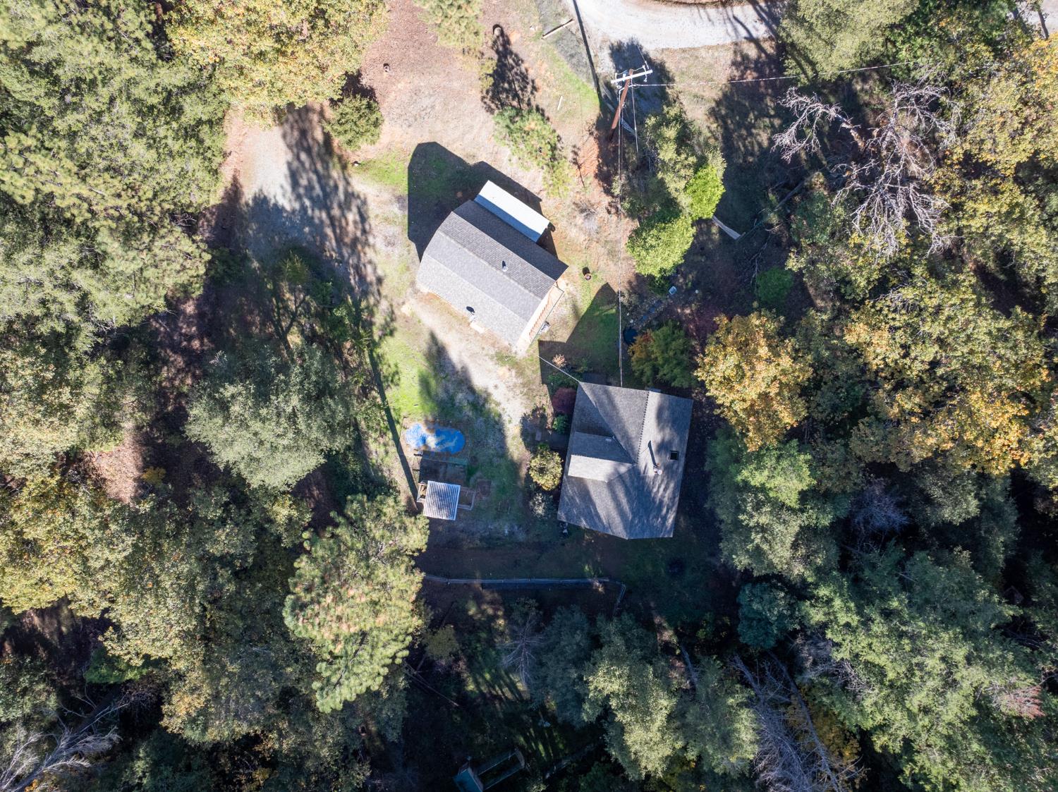 1610 Swansboro Road Placerville, CA 95667 - Photo 41 of 50 a view of a house with a yard