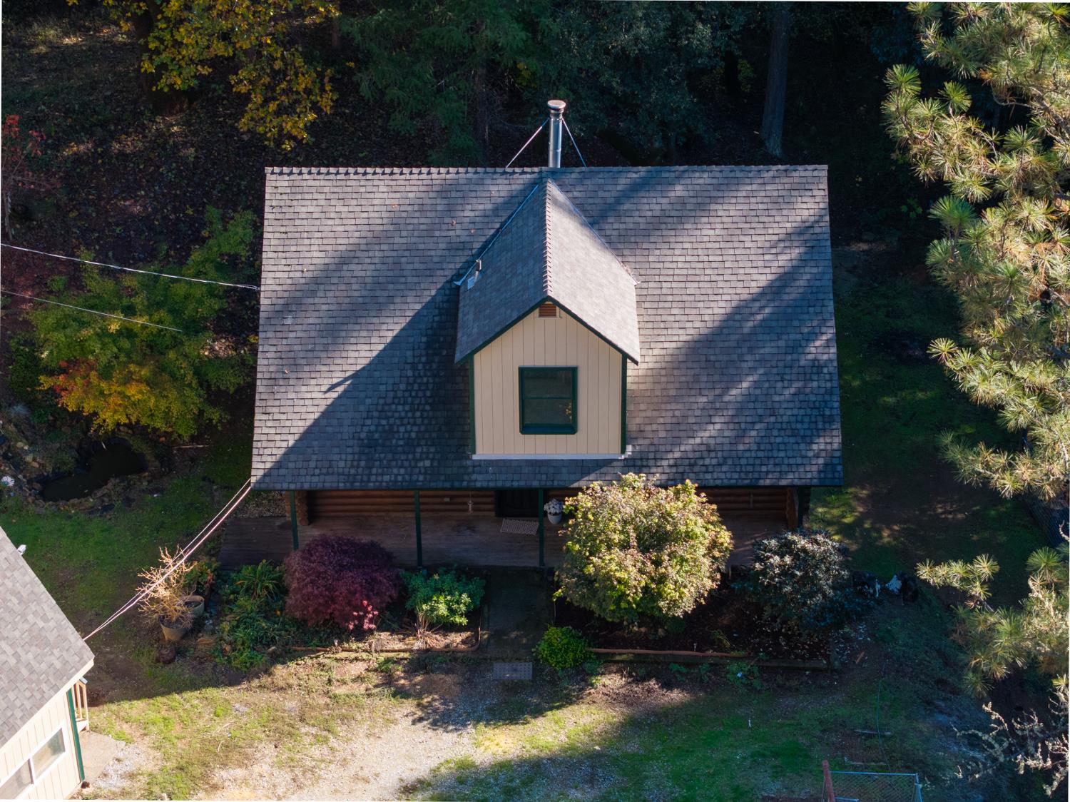1610 Swansboro Road Placerville, CA 95667 - Photo 46 of 50 a house view with a outdoor space