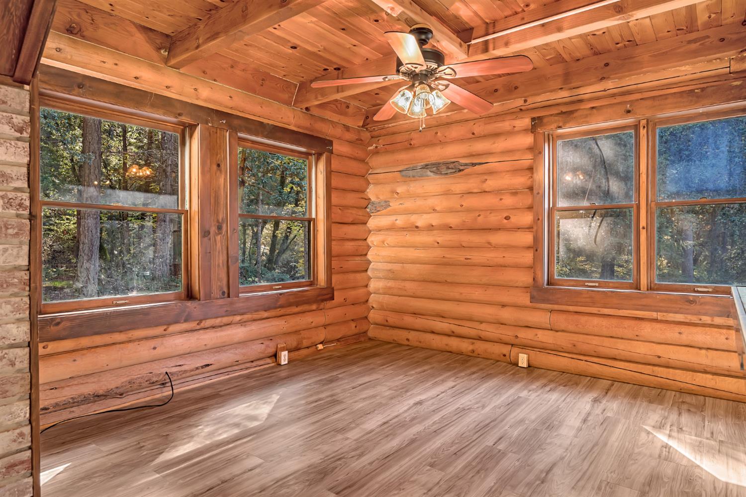 1610 Swansboro Road Placerville, CA 95667 - Photo 9 of 50 a view of a wooden door and a window