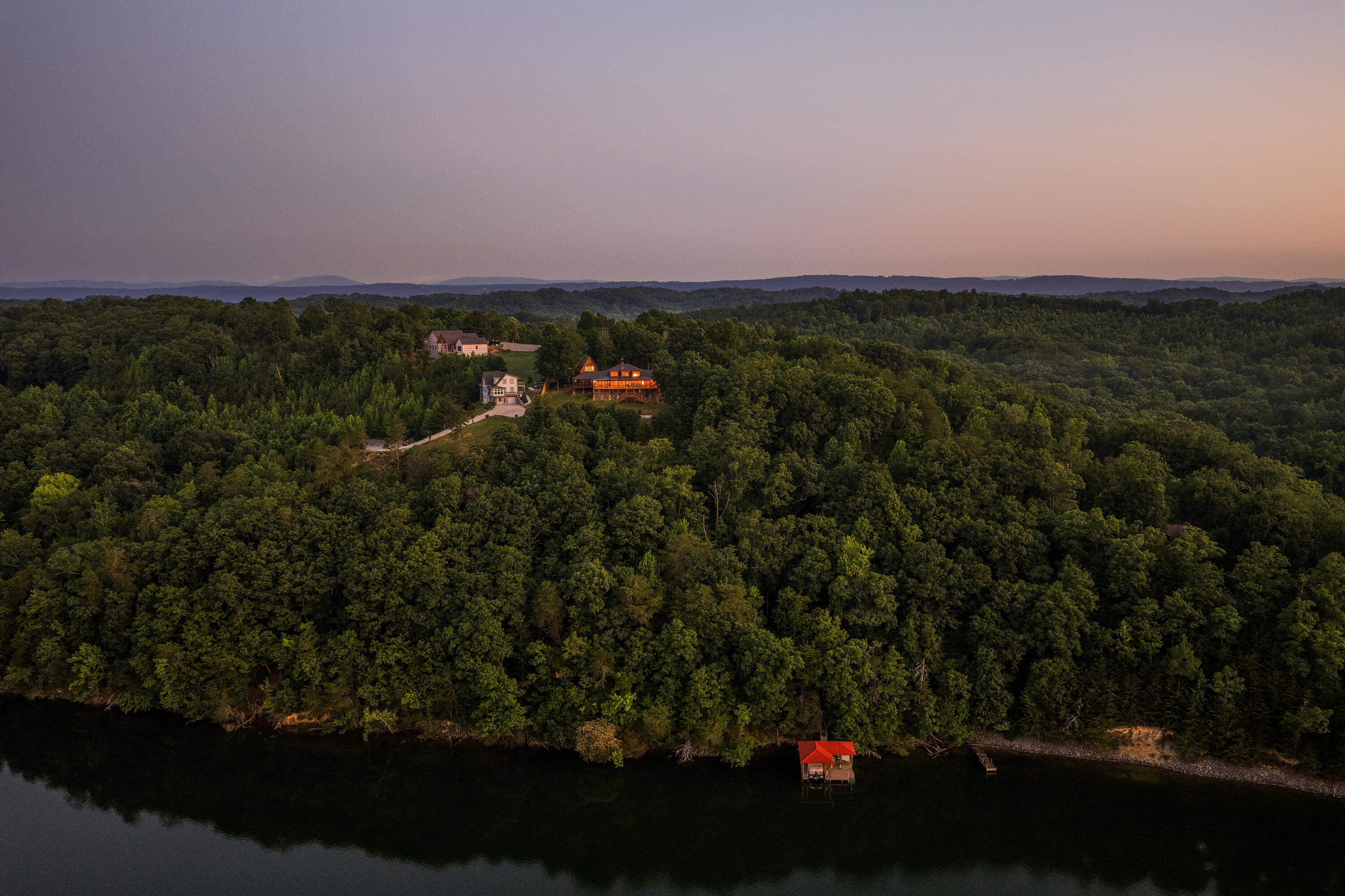 260 Lakeside Lodge Road Spring City, TN 37381 - Photo 130 of 175 LakesideDrone-29