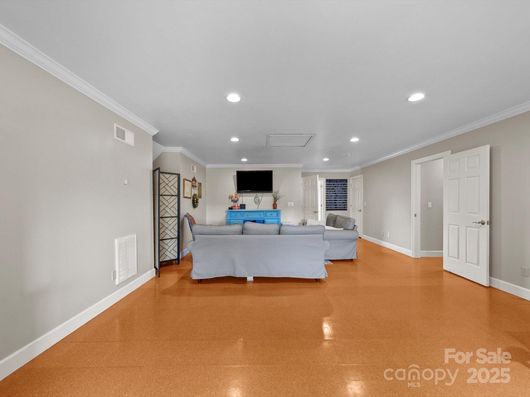 1393 Wateree Road Ridgeway, SC 29130 - Photo 35 of 42 a living room with furniture and a table