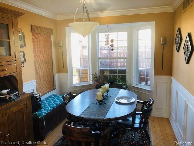 3405 Riverside Court Canton, MI 48188 - Photo 5 of 25 dining room.jpg
