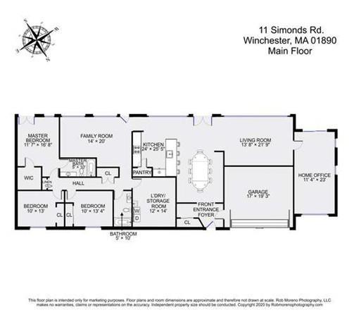 11 Simonds Road Winchester, MA 01890 - Photo 42 of 42 Gallery Image 42