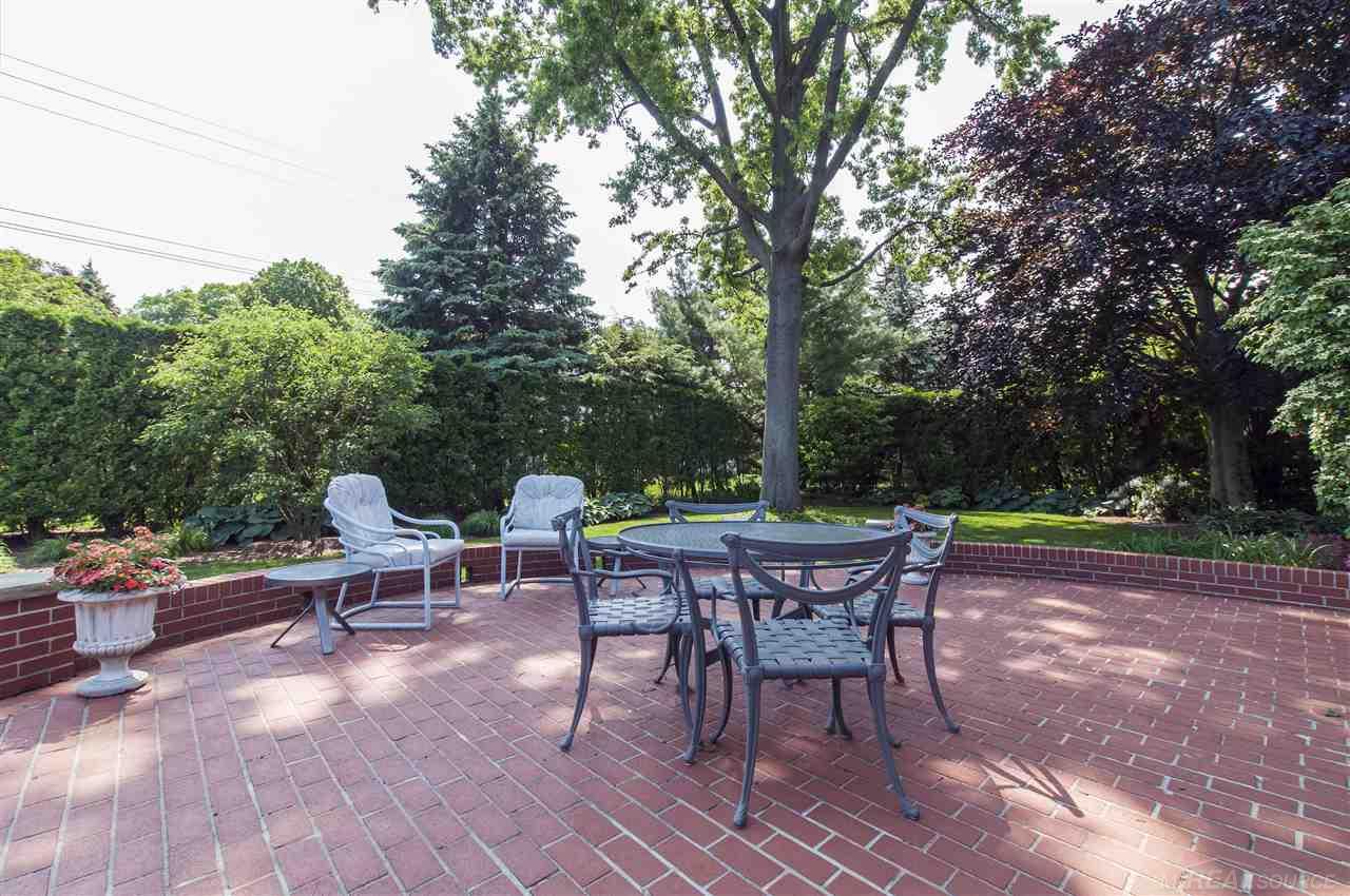61 North Deeplands Road Grosse Pointe Shores, MI 48236 - Photo 47 of 52