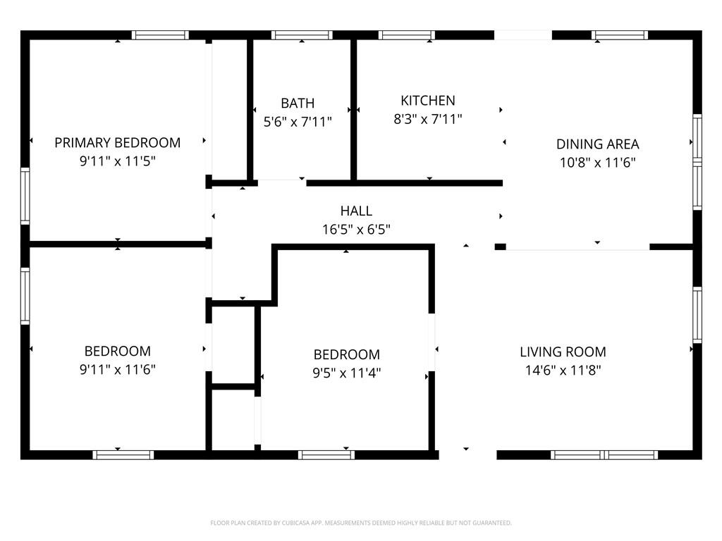5575 Oglesby Road Atlanta, GA 30349 - Photo 30 of 31