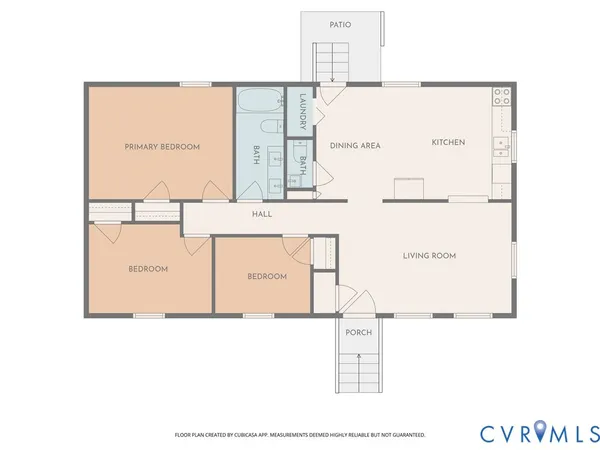 $299,999 | 3128 Woodsong Drive, Midlothian, VA 23112