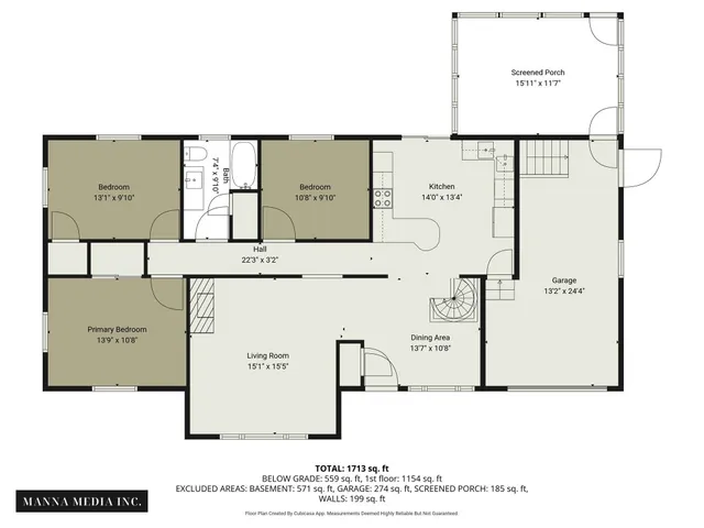 $182,500 | 1442 Marshland Road, Apalachin, NY 13732