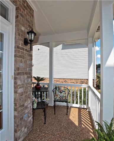 1167 Cynthia Lane Spring Hill, TN 37174 - Photo 20 of 20 a view of a chairs and table in the balcony