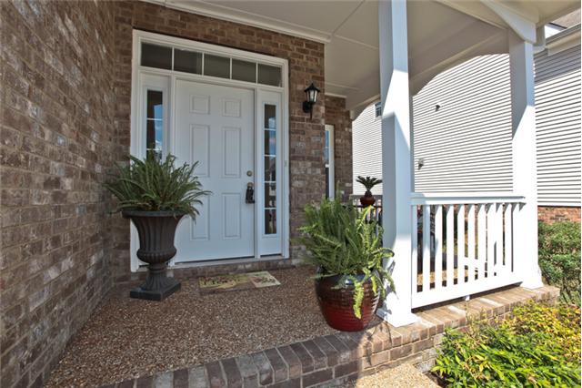 1167 Cynthia Lane Spring Hill, TN 37174 - Photo 2 of 20 a view of a path of the house