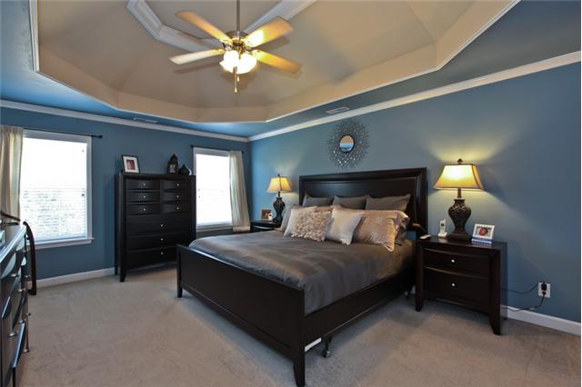 1167 Cynthia Lane Spring Hill, TN 37174 - Photo 9 of 20 a bedroom with a bed and a closet