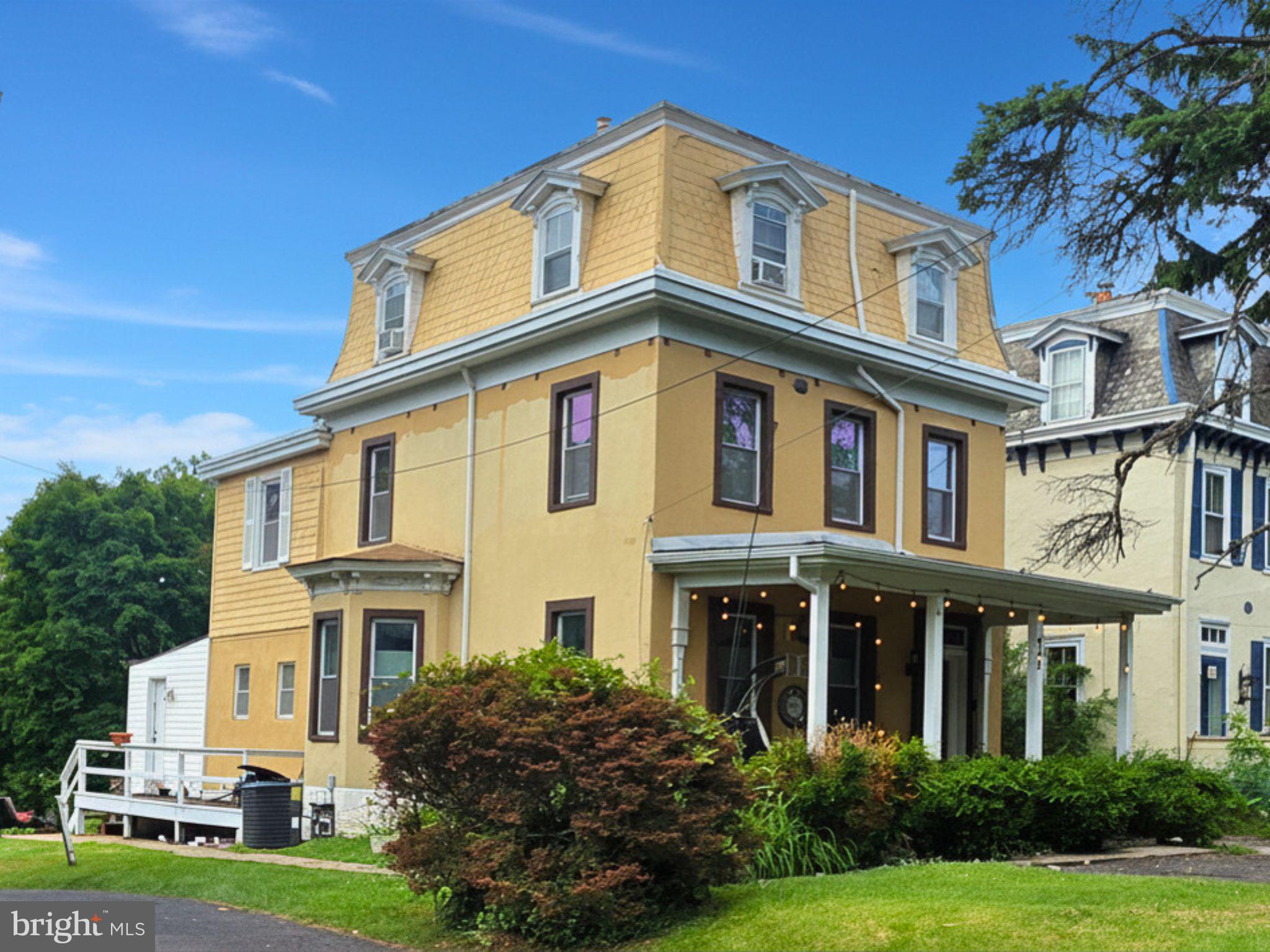 242 Church Road Elkins Park, PA 19027 - Photo 1 of 29 Charming vintage home with modern flair.