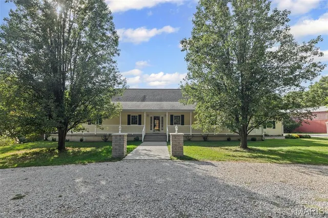 $500,000 | 5481 Edgewood Road, Salem, IL 62881