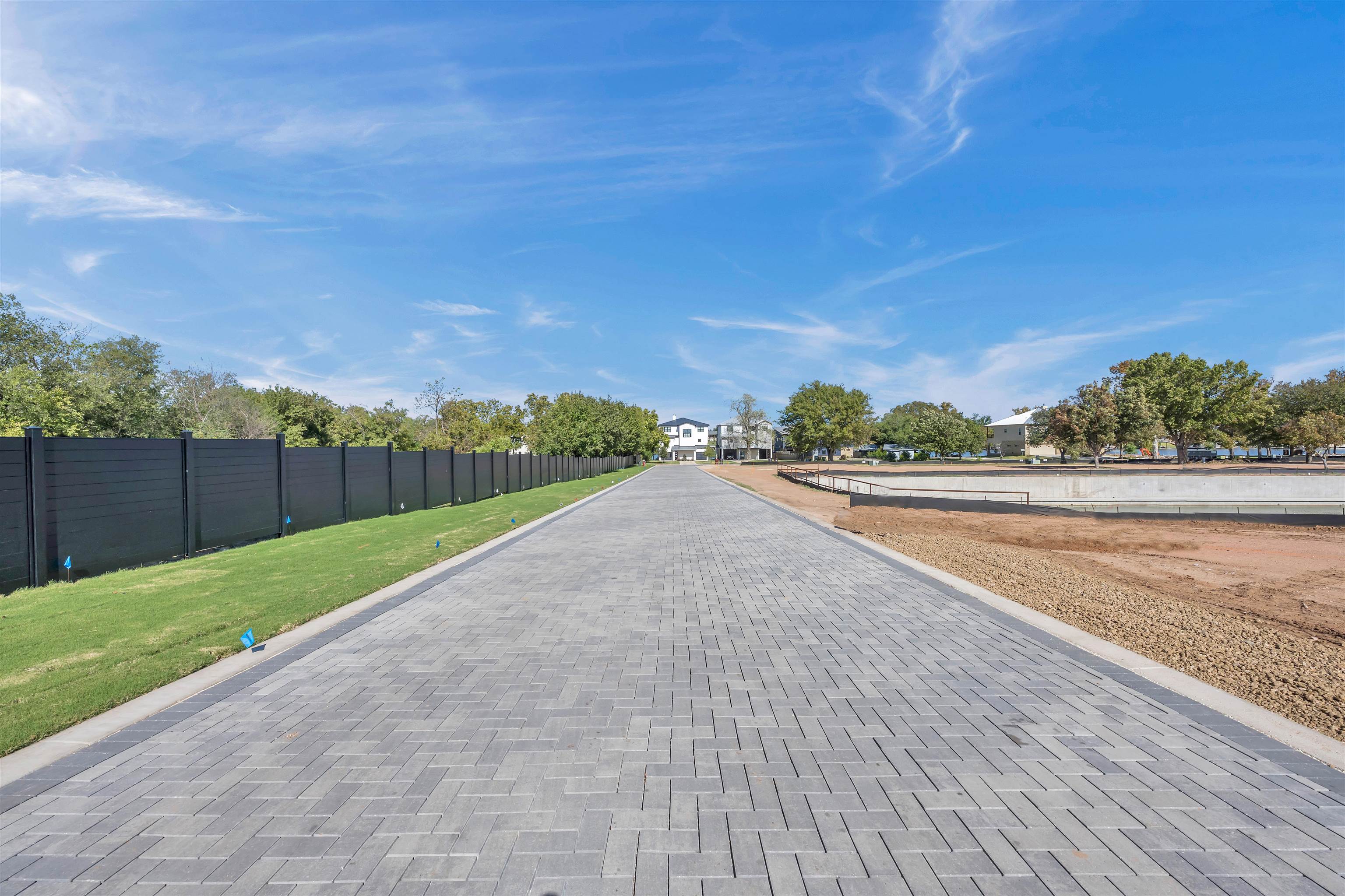 4 Lake Street Kingsland, TX 78639 - Photo 13 of 17 a view of a lake with a city view