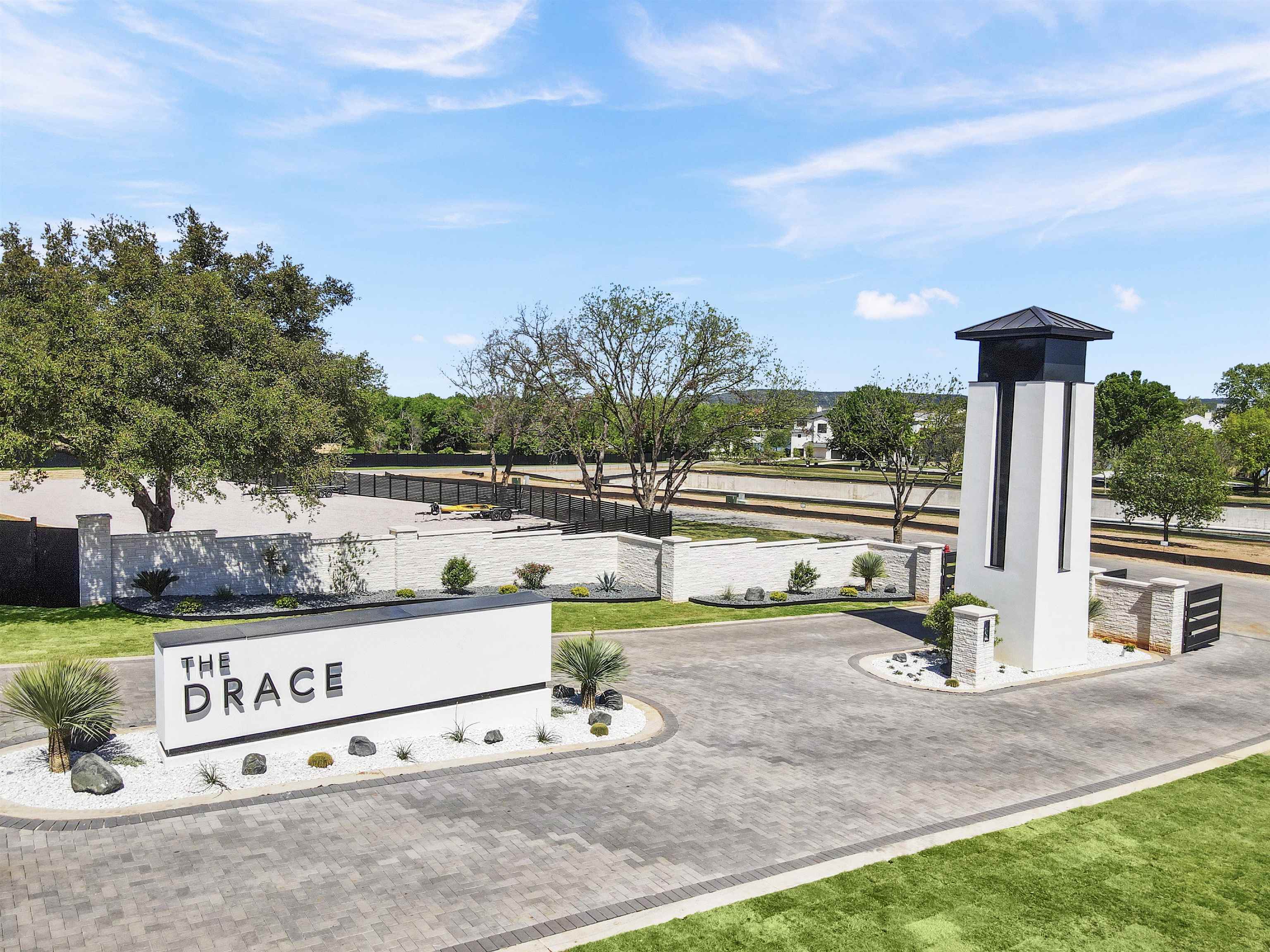 4 Lake Street Kingsland, TX 78639 - Photo 17 of 17 a view of a street with fire pit