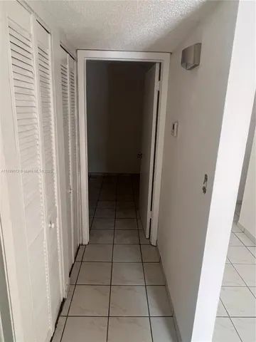 a view of a room and window