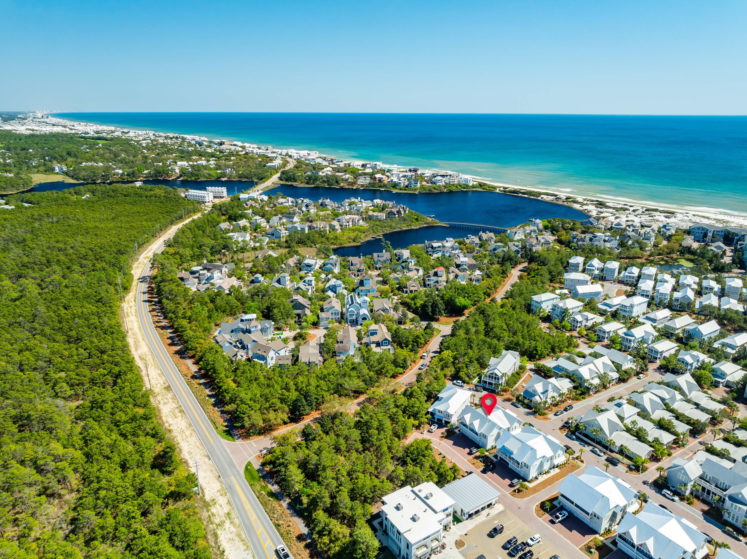 144 Wharf Ln Inlet Beach, Unit A Inlet Beach, FL 32461 - Photo 2 of 48