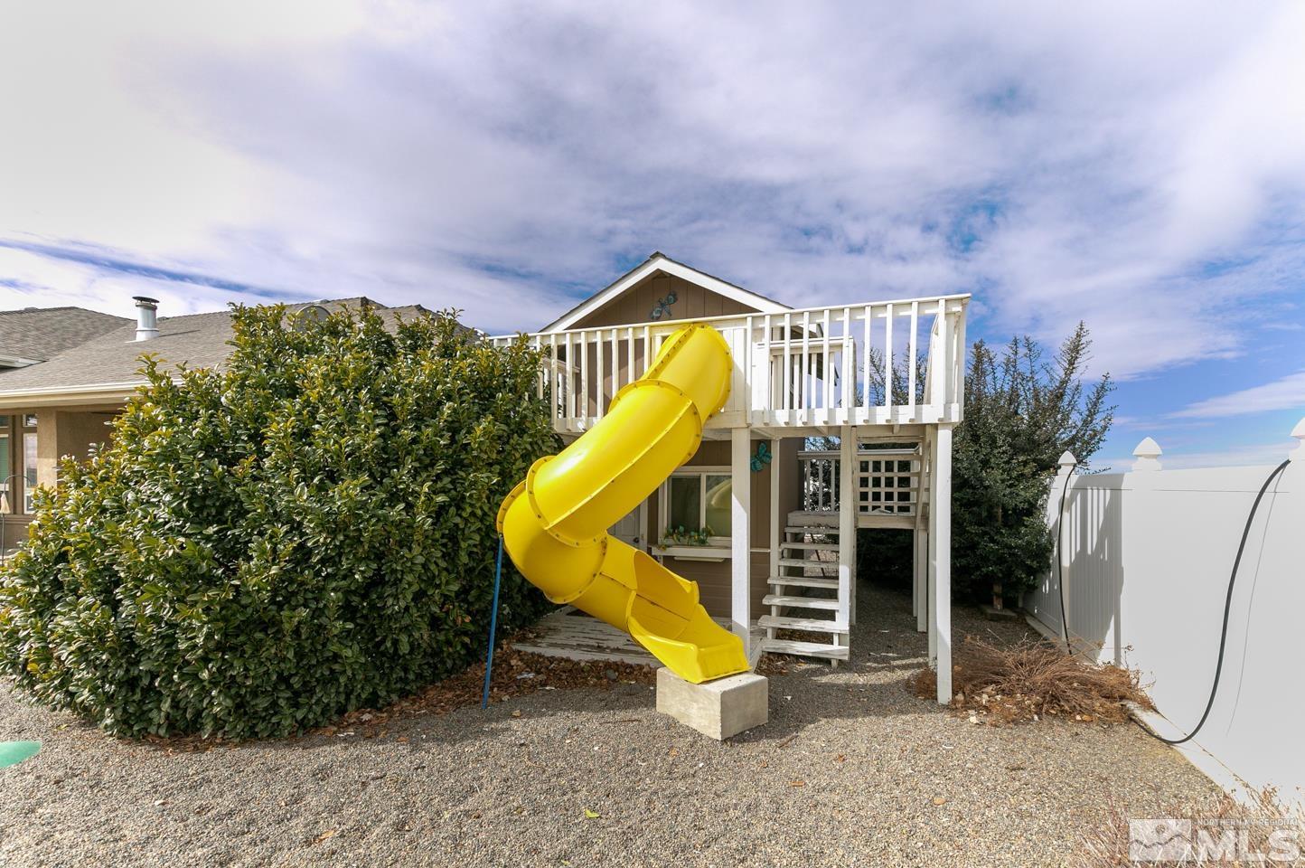 3774 Red Mountain Road Fallon, NV 89406 - Photo 34 of 37 a view of a house with a yard and a patio