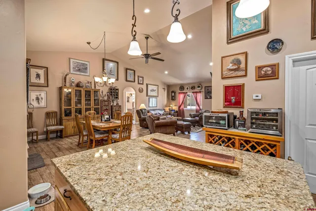 a room with storage and utility