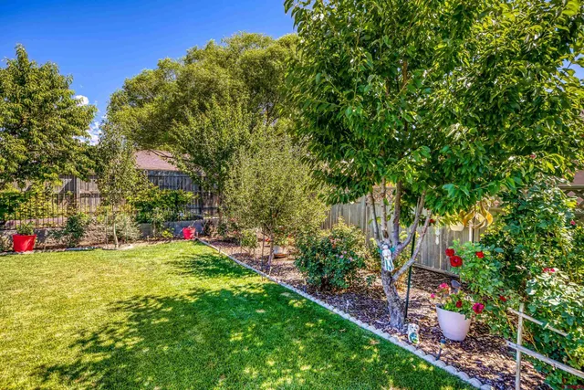 a view of swimming pool from a balcony