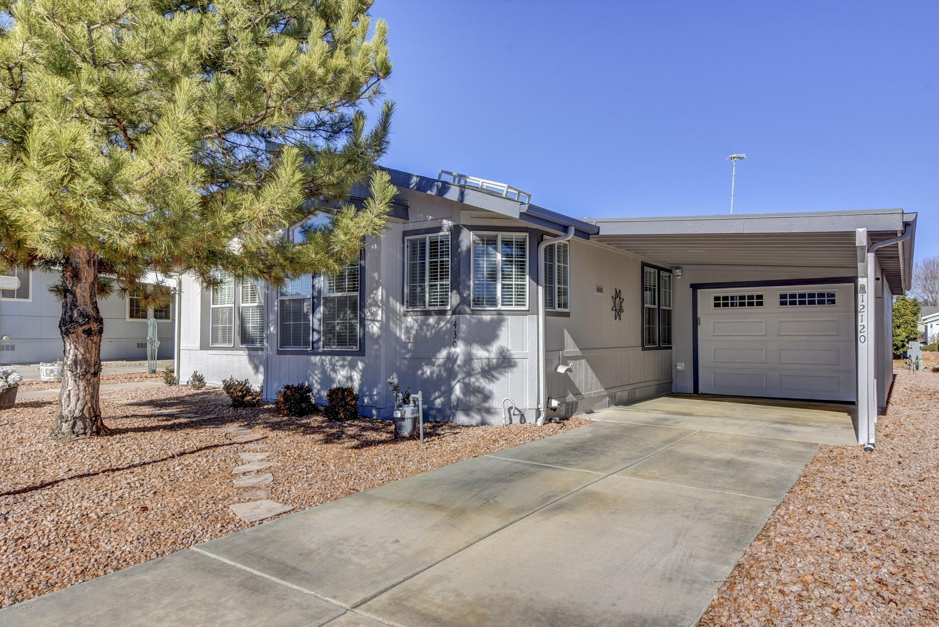 12120 East Obsidian Loop Road Dewey, AZ 86327 - Photo 1 of 23 Obsidian Front
