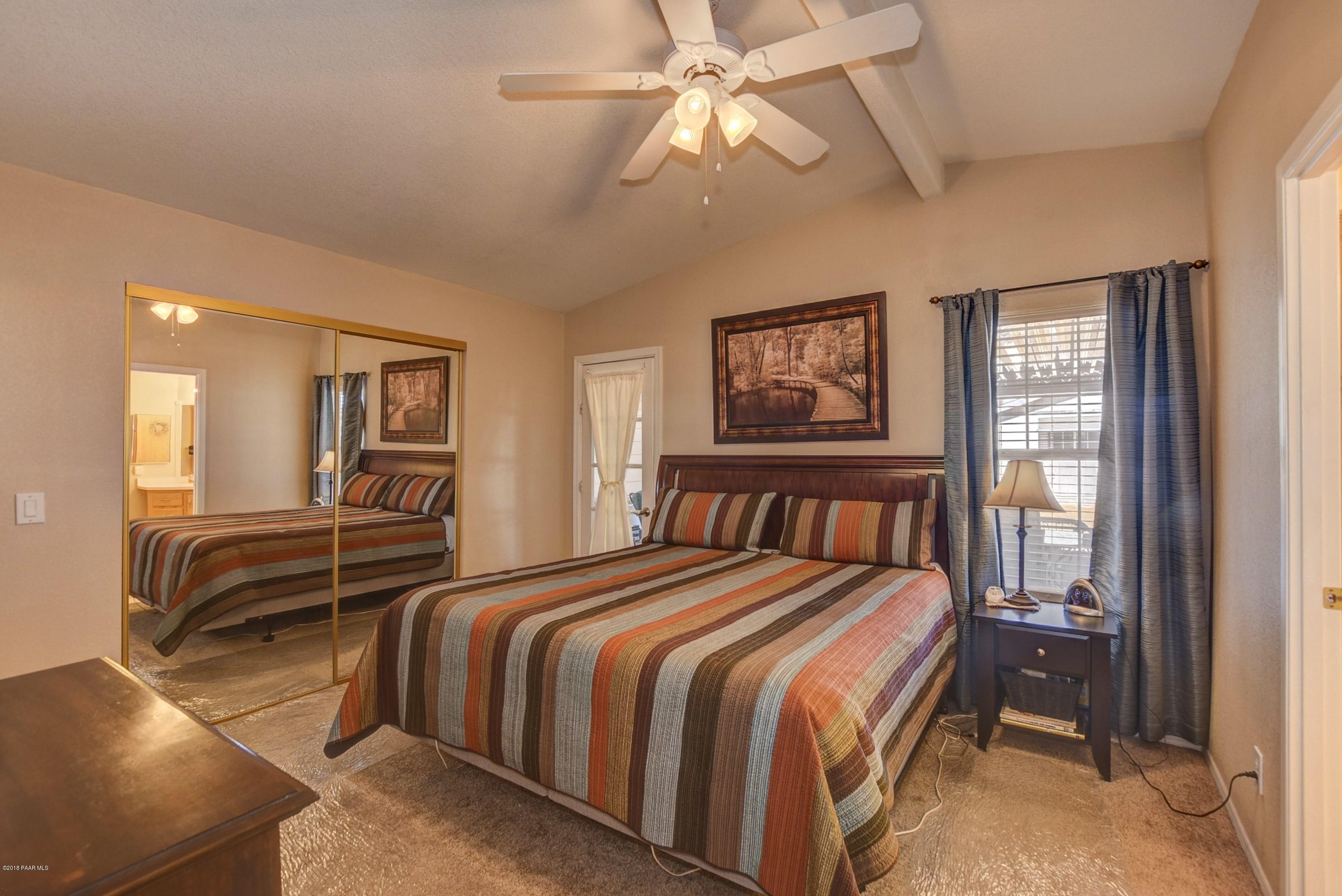 12120 East Obsidian Loop Road Dewey, AZ 86327 - Photo 12 of 23 012_Master Bedroom