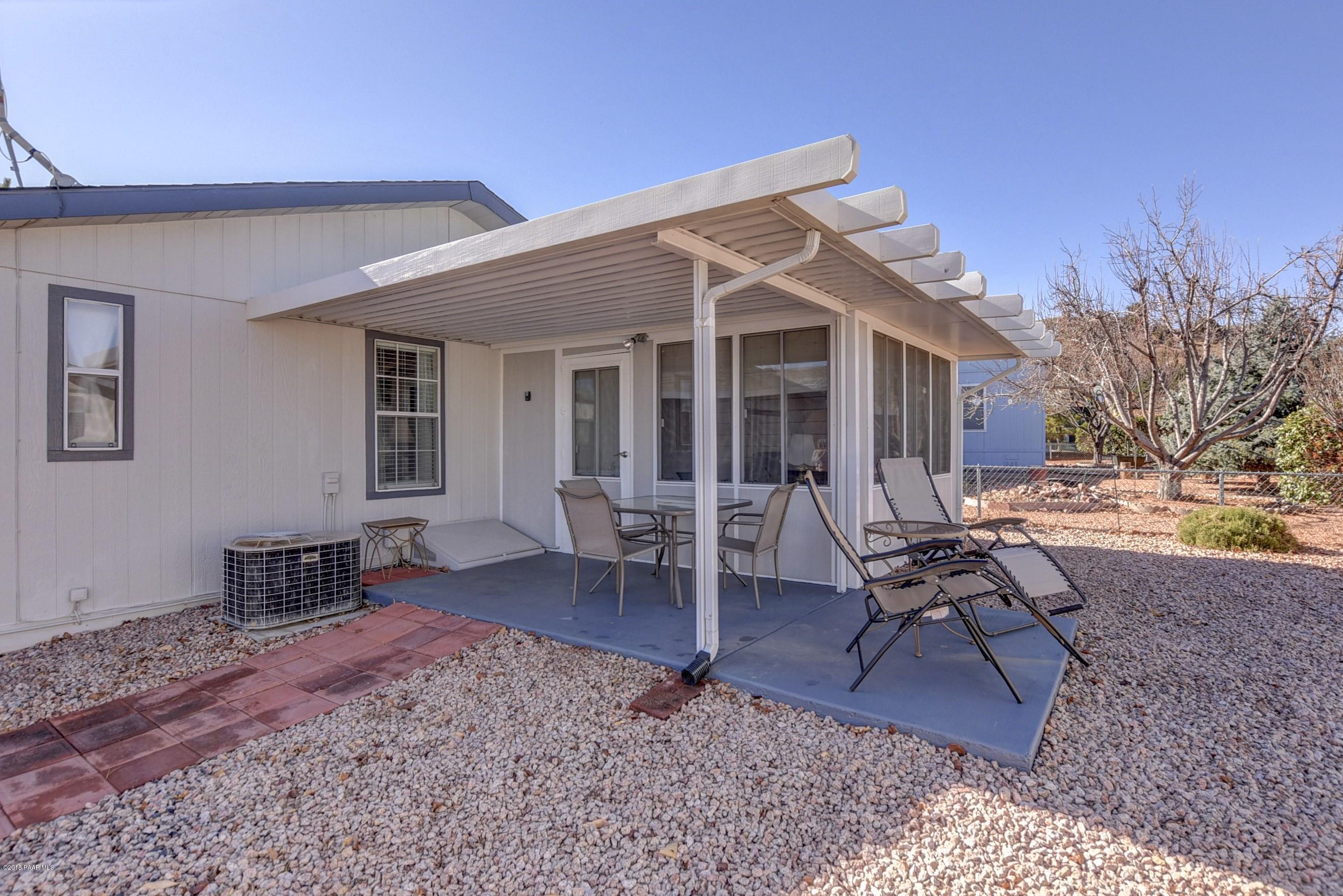 12120 East Obsidian Loop Road Dewey, AZ 86327 - Photo 19 of 23 019_Back View