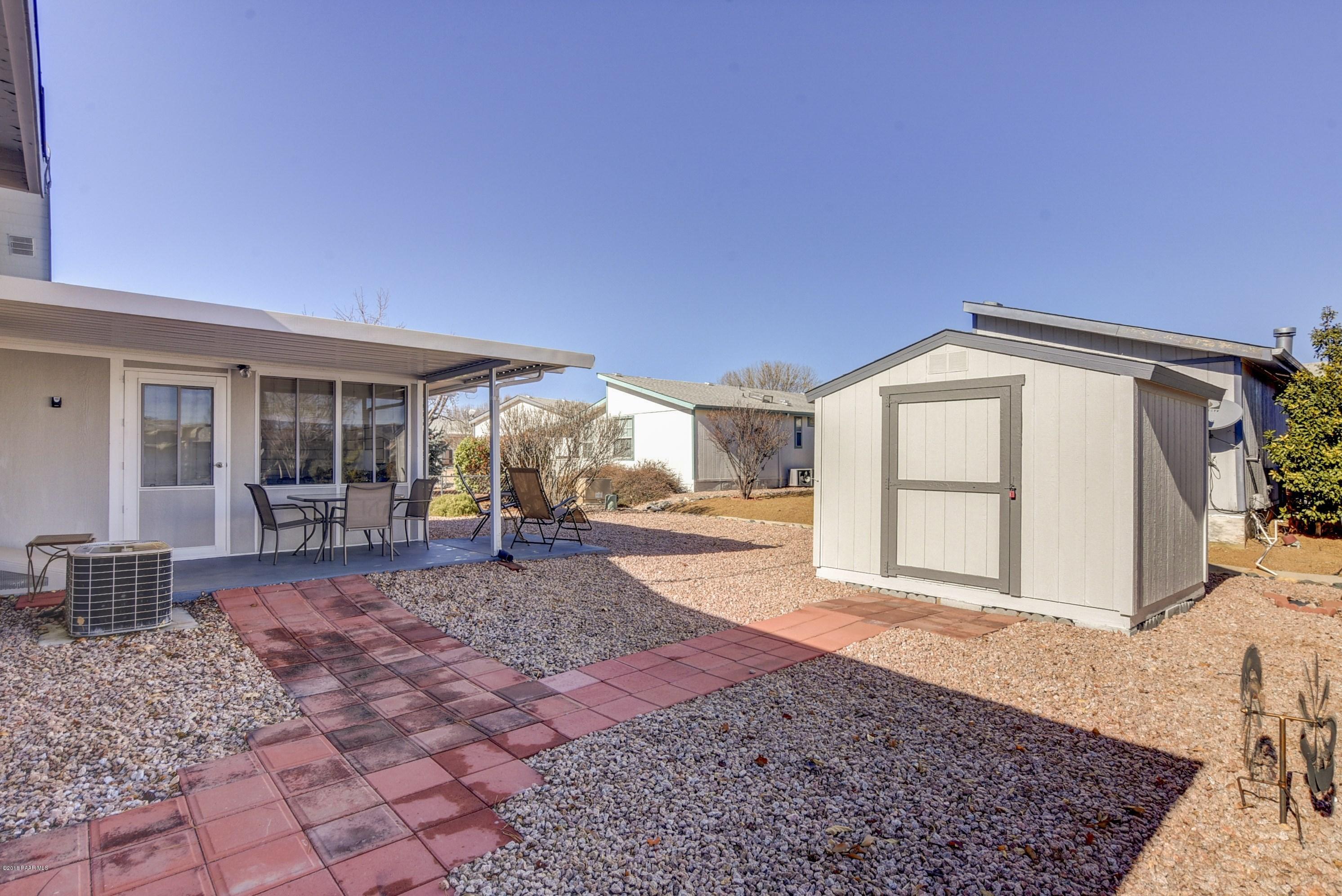 12120 East Obsidian Loop Road Dewey, AZ 86327 - Photo 20 of 23 020_Back Yard