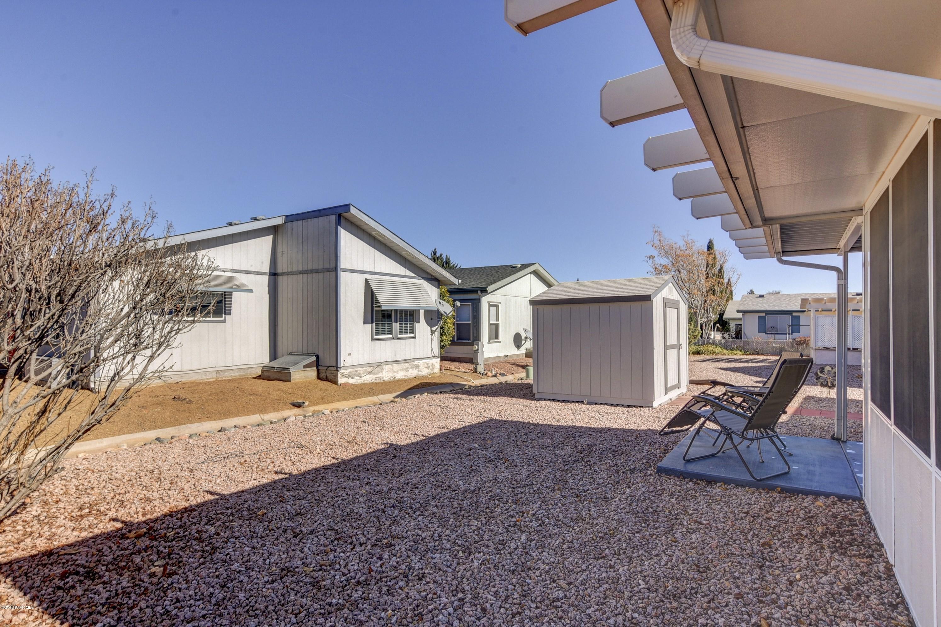 12120 East Obsidian Loop Road Dewey, AZ 86327 - Photo 21 of 23 021_Back Yard