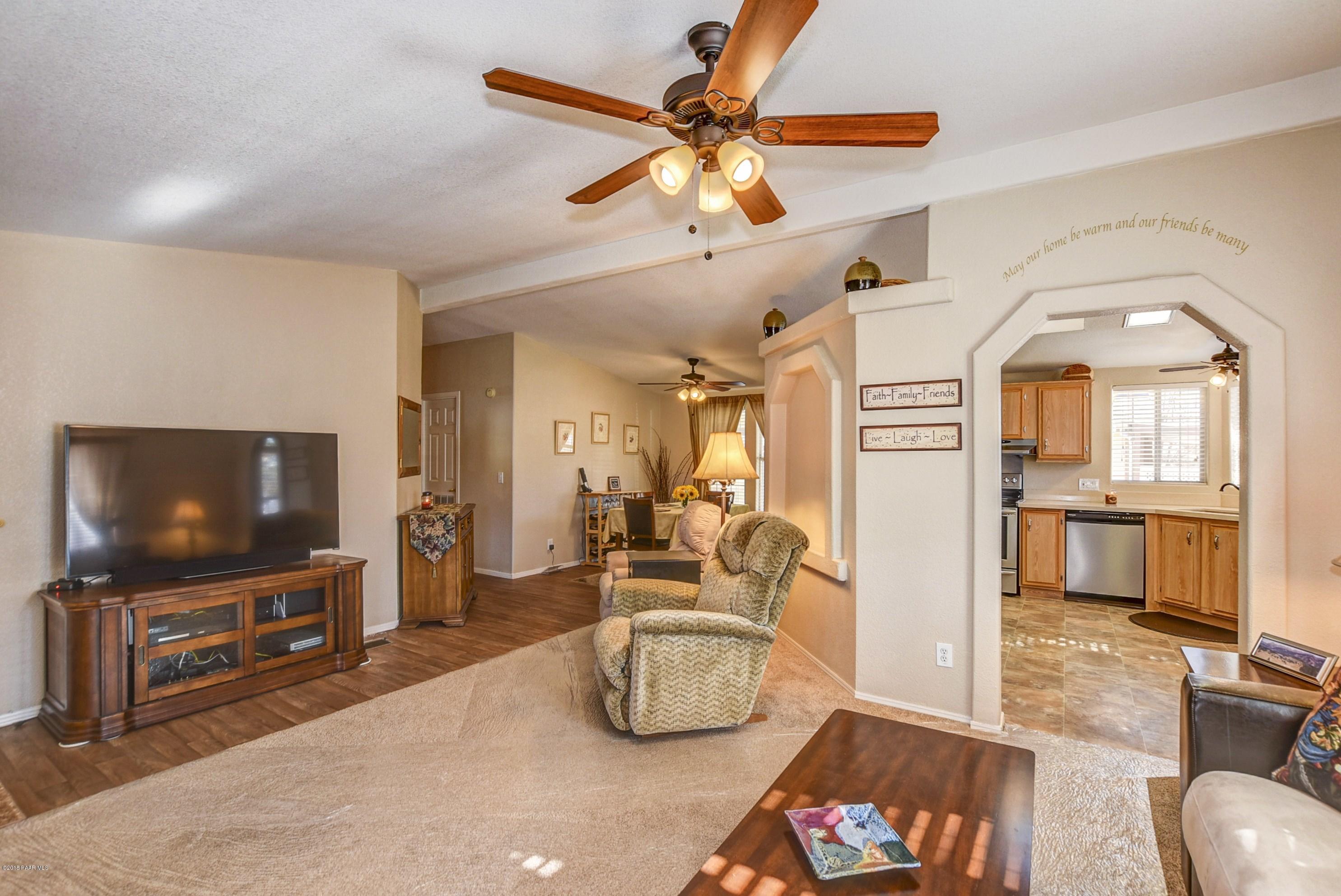 12120 East Obsidian Loop Road Dewey, AZ 86327 - Photo 7 of 23 007_Great room shot 3