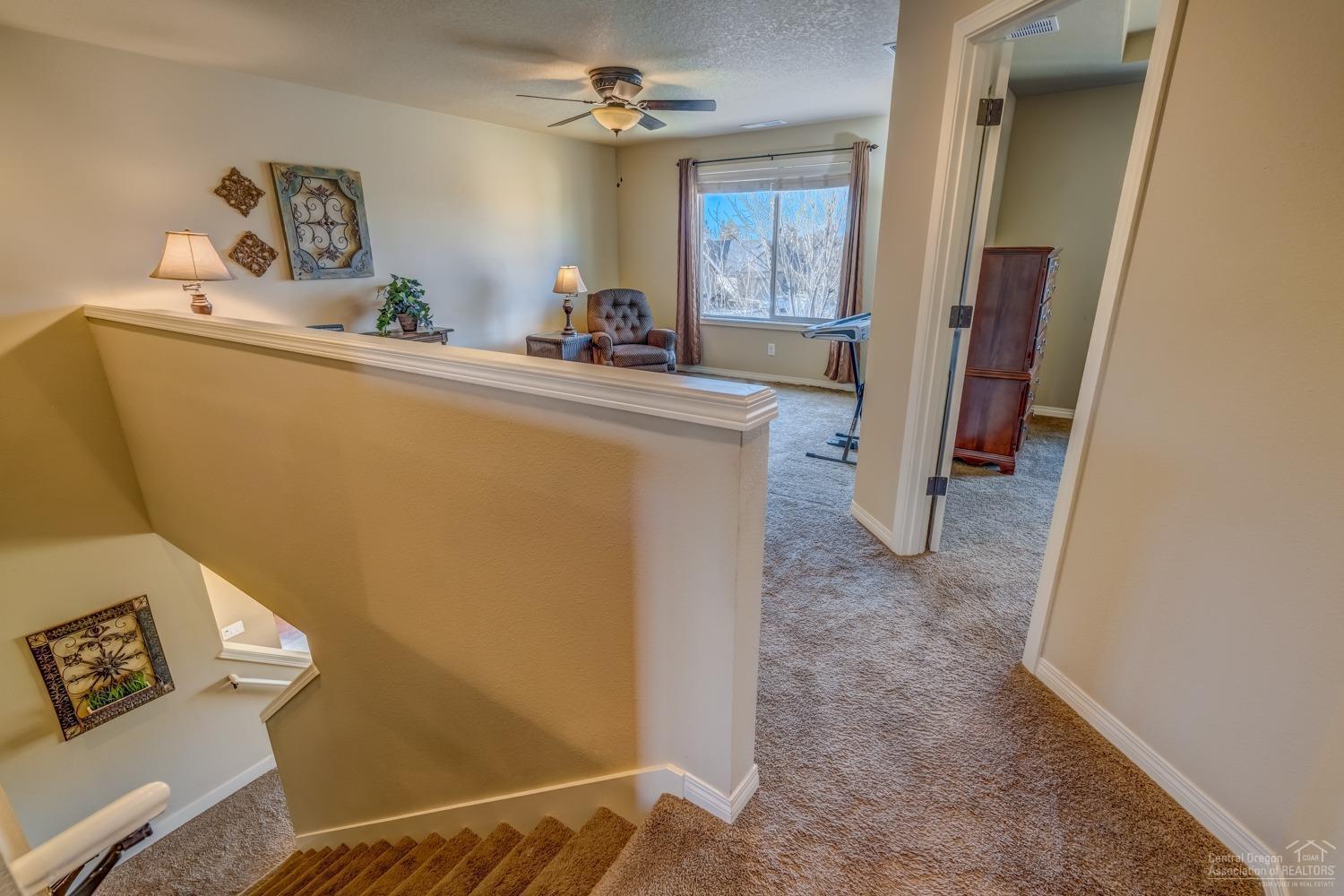 2905 Southwest 49th Street Redmond, OR 97756 - Photo 10 of 24 Loft area is great for the game room, st