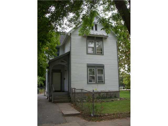 303 Adams Street Rochester, NY 14608 - Photo 1 of 1 Exterior Front