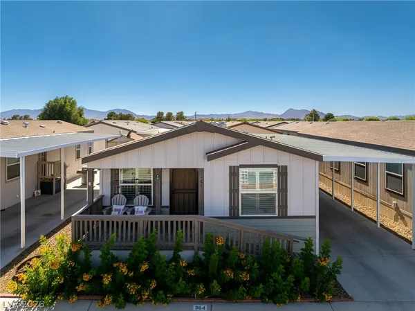 $145,000 | 364 Hilton Head Street, Pahrump, NV 89048