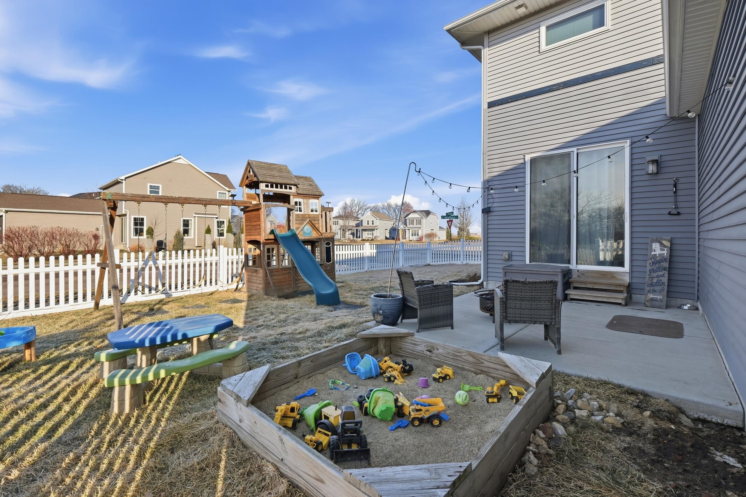 1137 O'Keeffe Avenue Sun Prairie, WI 53590 - Photo 44 of 56