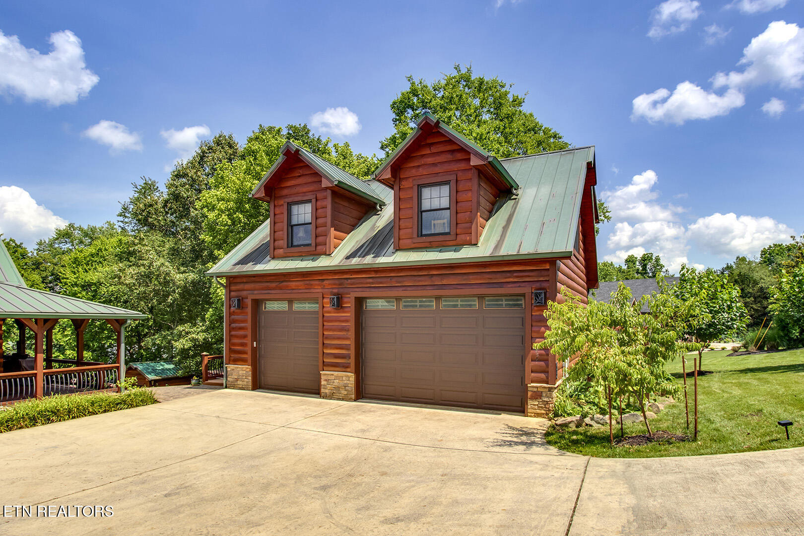 120 Island Road Kingston, TN 37763 - Photo 40 of 60 40_IslandRoad_120_Garage-Apartment
