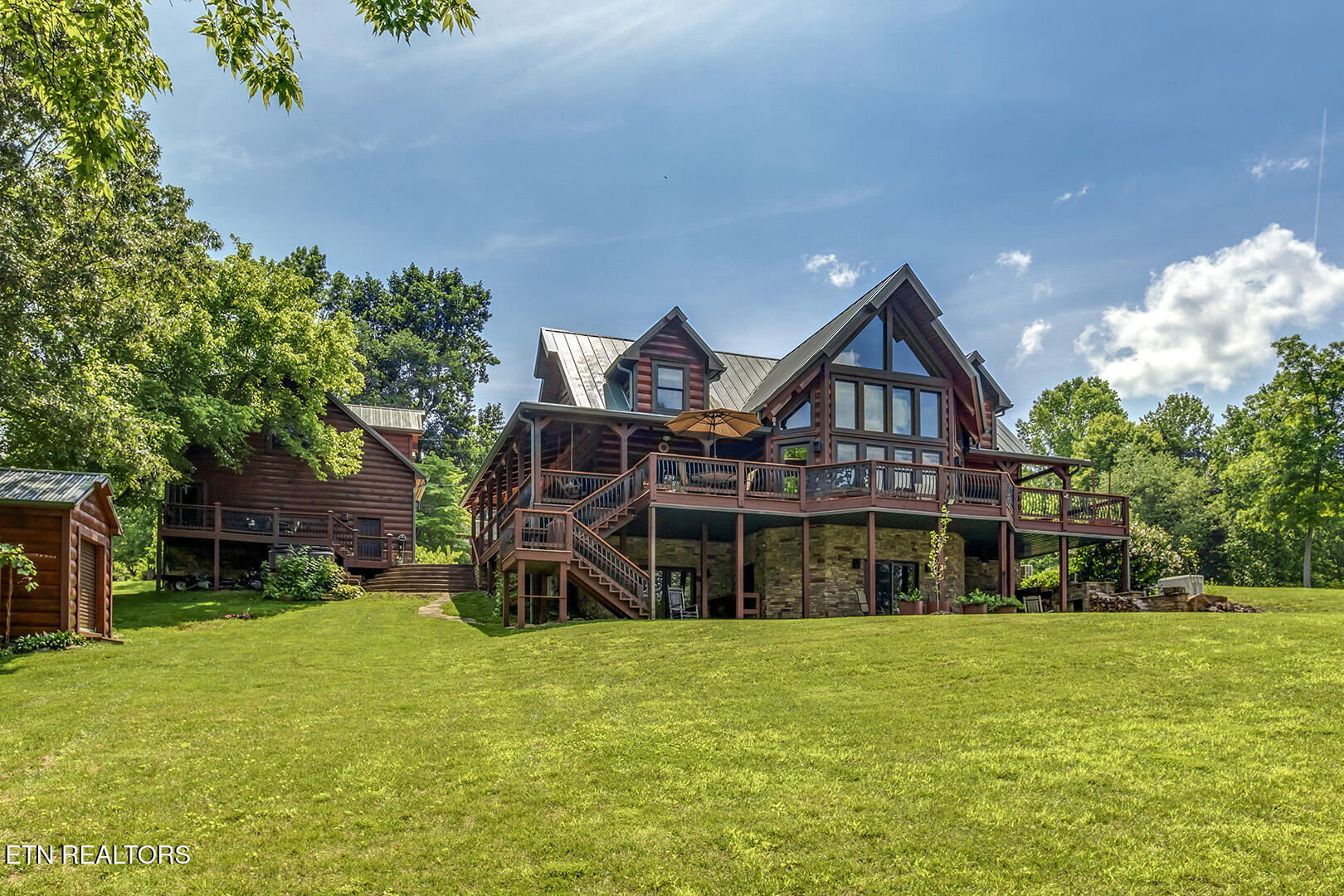 120 Island Road Kingston, TN 37763 - Photo 49 of 60 49_IslandRoad_120_BackRight