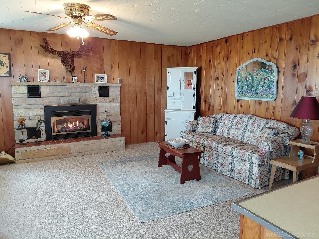 5806 North Lakeshore Road Palms, MI 48465 - Photo 7 of 27